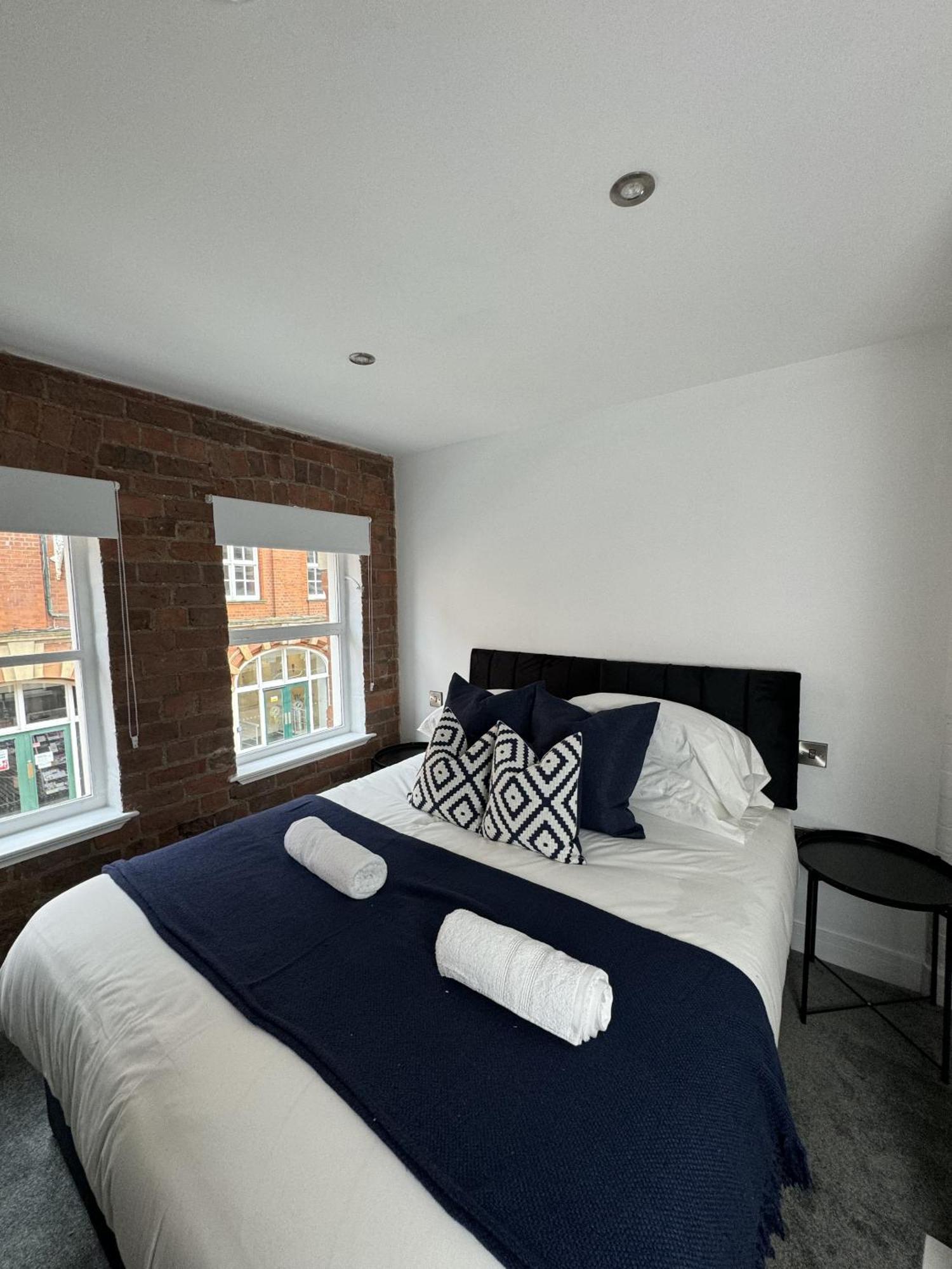 Central Hull Apartments Kingston upon Hull Eksteriør billede