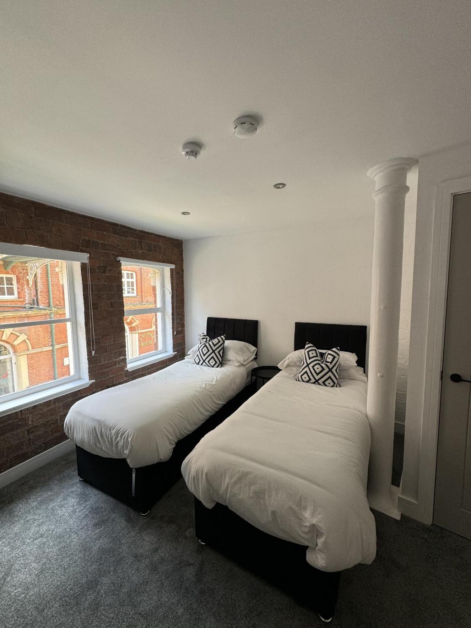 Central Hull Apartments Kingston upon Hull Værelse billede