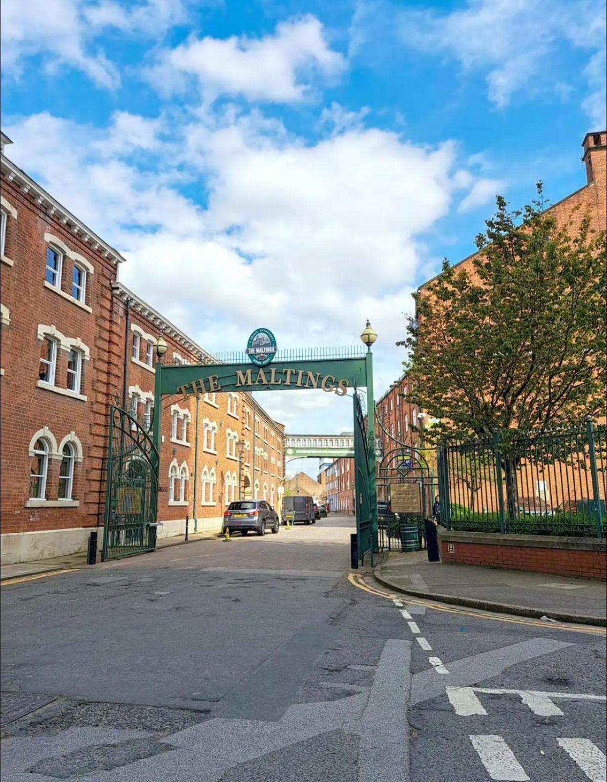 Central Hull Apartments Kingston upon Hull Værelse billede